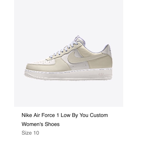 Size 10 AF1 - Picture 1 of 1